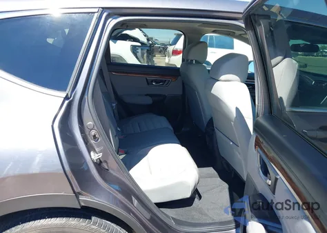 2020 Honda Cr-V 2Wd Ex из США, поврежденный, VIN 2HKRW1H53LH422573